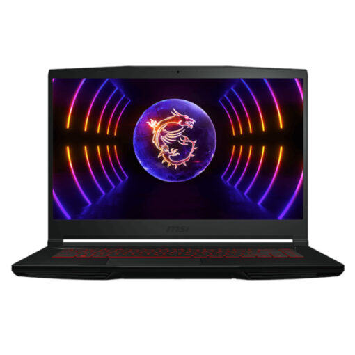 ⁦מחשב נייד MSI Thin 15 i5-13420H 16GB 1TB RTX3050 15.6 144Hz שחור באחריות יבואן רשמי⁩ – תמונה ⁦2⁩