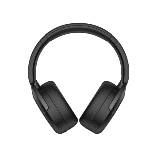⁦אוזניות אלחוטיות Edifier W830NB Over-Ear שחור ANC Bluetooth 5.4 זמן הפעלה 94 שעות באחריות יבואן רשמי⁩ – תמונה ⁦2⁩