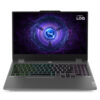 מחשב נייד Lenovo LOQ 15 Intel Core i7 13650HX 32GB 1TB RTX4060 FHD 144Hz Luna Grey באחריות יבואן רשמי