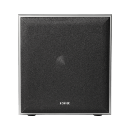⁦סאב וופר אקטיבי Edifier T5 שחור 70W RMS תגובת תדר 38Hz-160Hz באחריות יבואן רשמי⁩ – תמונה ⁦2⁩