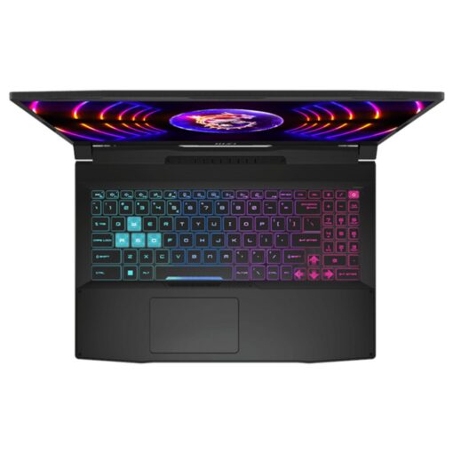 ⁦מחשב נייד Katana 17 B13VGK i7-13700H 16GB 1TB RTX4070 144Hz שחור באחריות יבואן רשמי⁩ – תמונה ⁦2⁩