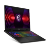 מחשב נייד MSI Sword 16 HX i7-13700HX 32GB 1TB RTX4060 16 144Hz Cosmos Gray באחריות יבואן רשמי