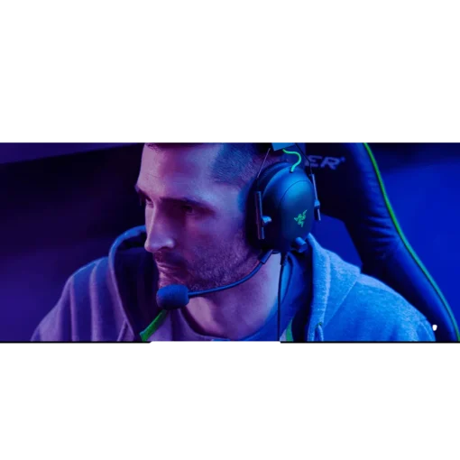 ⁦אוזניות גיימינג Razer Kraken Kitty V2 BT אלחוטיות ורודות 40 שעות סוללה באחריות יבואן רשמי⁩ – תמונה ⁦6⁩