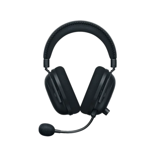 ⁦אוזניות גיימינג Razer Kraken Kitty V2 BT אלחוטיות ורודות 40 שעות סוללה באחריות יבואן רשמי⁩ – תמונה ⁦7⁩