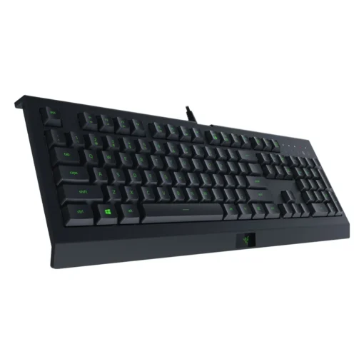 ⁦מקלדת גיימינג Razer BlackWidow V3 Green Switch שחורה חוטית באחריות יבואן רשמי⁩ – תמונה ⁦5⁩