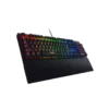 מקלדת גיימינג Razer BlackWidow V3 Green Switch שחורה חוטית באחריות יבואן רשמי