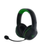 אוזניות אלחוטיות Razer Kaira Xbox 50mm Titanium 15h סוללה באחריות יבואן רשמי