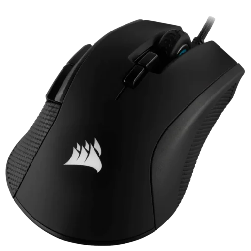 ⁦משטח עכבר CORSAIR MM200 PRO XL גיימינג 450x400 מ"מ עמיד בנוזלים באחריות יבואן רשמי⁩ – תמונה ⁦7⁩