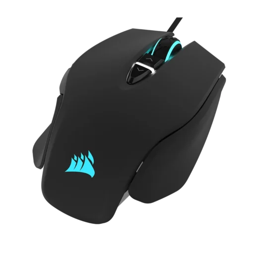 ⁦משטח עכבר CORSAIR MM200 PRO XL גיימינג 450x400 מ"מ עמיד בנוזלים באחריות יבואן רשמי⁩ – תמונה ⁦8⁩