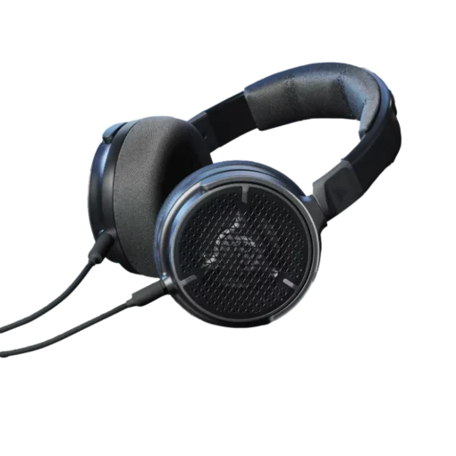 אוזניות גיימינג Corsair Virtuoso Pro Open Back Carbon, דרייברים גרפן, אודיו צלול, באחריות יבואן רשמי
