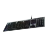 מקלדת גיימינג Logitech G915 X מכנית דקה GL Low Profile חוטית RGB באחריות יבואן רשמי
