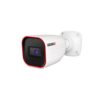 מצלמת אבטחה צינור Provision 2MP Full HD IP67 POE עם מיקרופון מובנה באחריות יבואן רשמי
