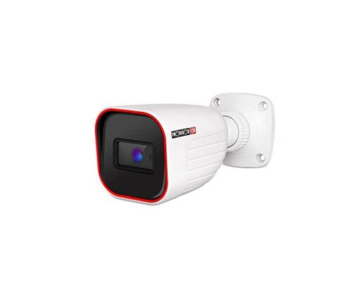 מצלמת אבטחה צינור Provision 2MP Full HD IP67 POE עם מיקרופון מובנה באחריות יבואן רשמי