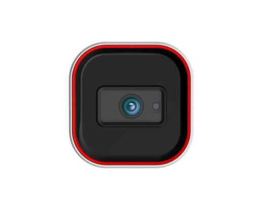 ⁦מצלמת אבטחה צינור Provision 2MP Full HD IP67 POE עם מיקרופון מובנה באחריות יבואן רשמי⁩ – תמונה ⁦3⁩