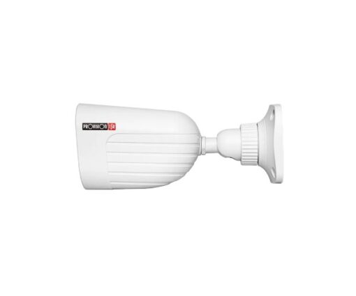 ⁦מצלמת אבטחה צינור Provision 2MP Full HD IP67 POE עם מיקרופון מובנה באחריות יבואן רשמי⁩ – תמונה ⁦2⁩