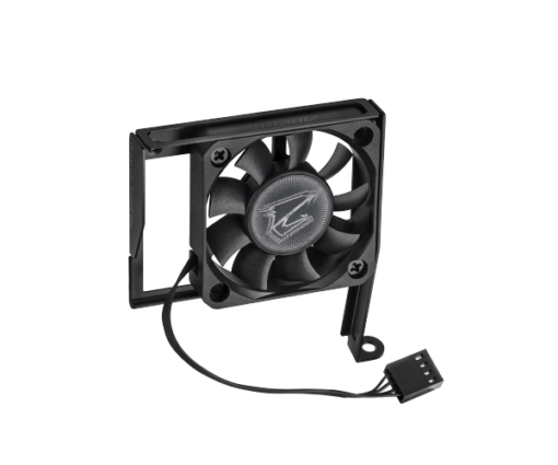⁦לוח אם Gigabyte X870E AORUS MASTER AMD AM5 DDR5 WIFI 7 ATX 8600MHz 4 חריצים PCI-E 5.0 באחריות יבואן רשמי 3 שנים⁩ – תמונה ⁦7⁩