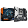 לוח אם לגיימינג Gigabyte Z890M GAMING X Micro ATX DDR5 Intel LGA1851 2.5GbE 3 שנות אחריות יבואן רשמי