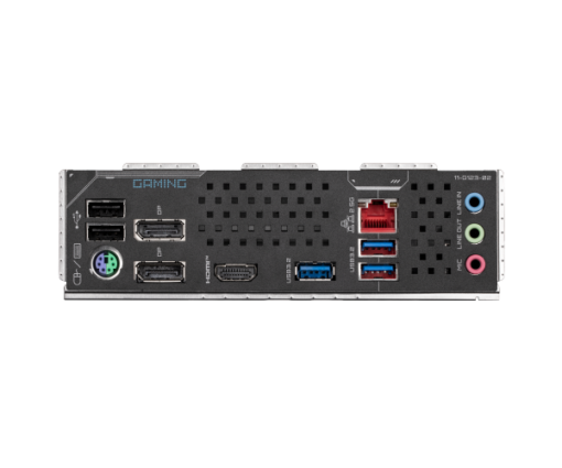 ⁦לוח אם לגיימינג Gigabyte Z890M GAMING X Micro ATX DDR5 Intel LGA1851 2.5GbE 3 שנות אחריות יבואן רשמי⁩ – תמונה ⁦4⁩
