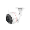 מצלמת רשת חיצונית EZVIZ C3W PRO 4MP Full HD זיהוי AI תנועה IP67 באחריות יבואן רשמי