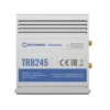 Gateway תעשייתי Teltonika TRB245 4G LTE CAT4 RS232 RS485 RJ45 באחריות יבואן רשמי