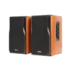 רמקולים שולחניים Edifier R1380DB Bluetooth 21W חום באחריות יבואן רשמי