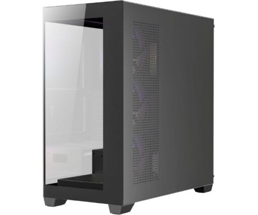 ⁦מארז מחשב Antec CX300 ARGB שחור Mid-Tower 4 מאווררים ARGB 120mm כולל חיבורי USB באחריות יבואן רשמי⁩ – תמונה ⁦7⁩