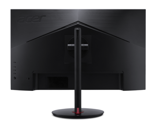⁦מסך מחשב Acer 27 אינץ' 4K 160Hz IPS 1ms עם כוונון גובה וטילט, באחריות יבואן רשמי 3 שנים⁩ – תמונה ⁦4⁩