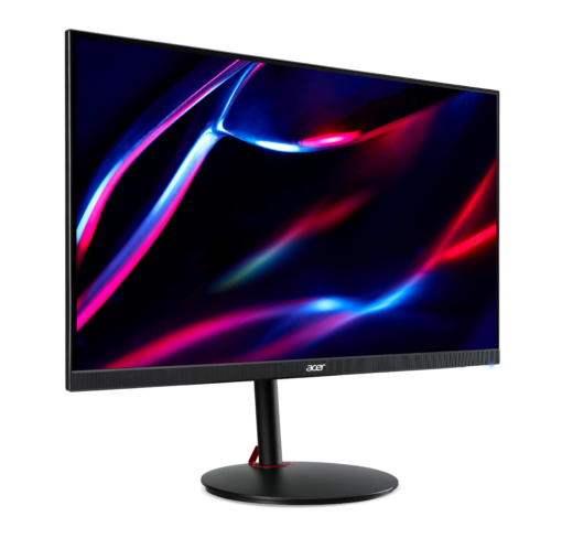 ⁦מסך מחשב Acer 27 אינץ' 4K 160Hz IPS 1ms עם כוונון גובה וטילט, באחריות יבואן רשמי 3 שנים⁩ – תמונה ⁦3⁩