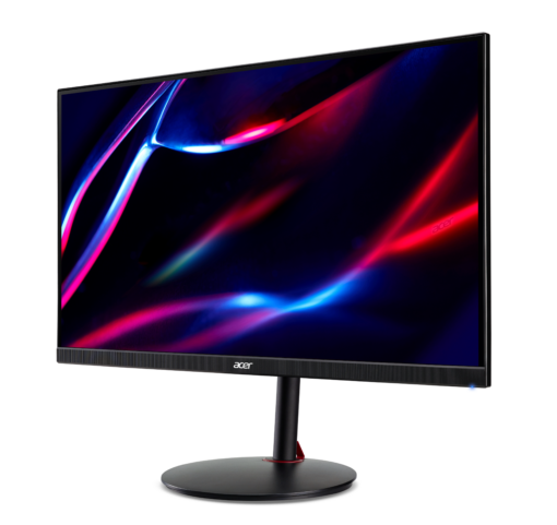 ⁦מסך מחשב Acer 27 אינץ' 4K 160Hz IPS 1ms עם כוונון גובה וטילט, באחריות יבואן רשמי 3 שנים⁩ – תמונה ⁦2⁩