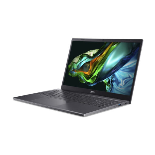 ⁦מחשב נייד Acer Aspire 5 14 i7-1355U 16GB 512GB SSD HD Graphics Free DOS באחריות יבואן רשמי⁩ – תמונה ⁦4⁩