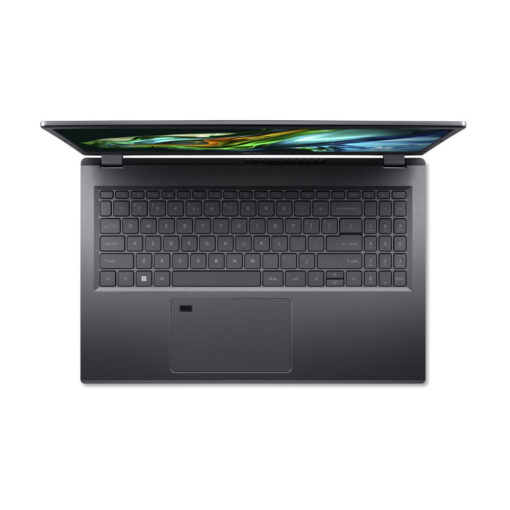 ⁦מחשב נייד Acer Aspire 5 i5-1335U 8GB 512GB SSD 14 אינץ' FHD IPS כסף באחריות יבואן רשמי⁩ – תמונה ⁦2⁩