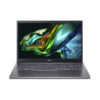 מחשב נייד Acer Aspire 5 i5-1335U 8GB 512GB SSD 14 אינץ' FHD IPS כסף באחריות יבואן רשמי