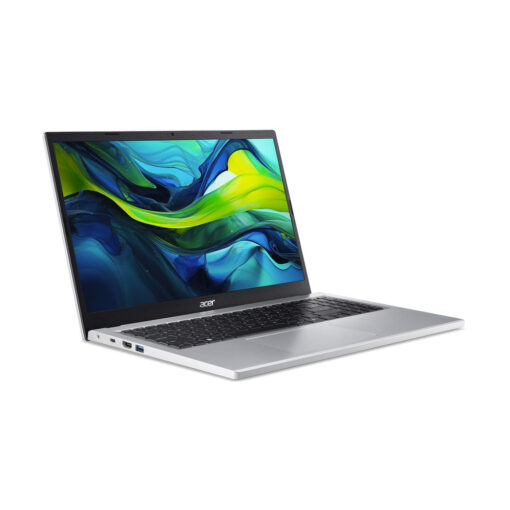 ⁦מחשב נייד Acer Aspire 3 15.6" Intel Core i3-N305 8GB 128GB SSD Windows 11 Home באחריות יבואן רשמי⁩ – תמונה ⁦2⁩