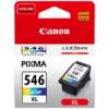 ראש דיו צבעוני קנון CL-546XL למדפסות Pixma MG2550 באחריות יבואן רשמי