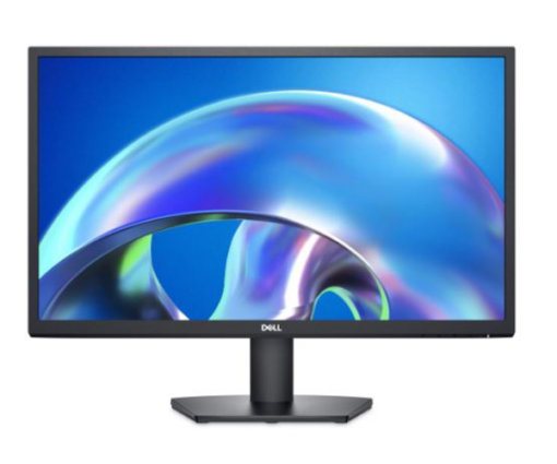 מסך מחשב Dell 24 FHD 75Hz VA VGA HDMI 300cd 5ms באחריות יבואן רשמי 3 שנים