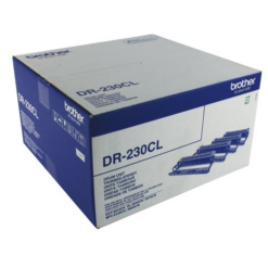 מדפסת לייזר צבעונית Brother HL3040CN 3070 DR-230CL 16ppm WiFi באחריות יבואן רשמי 3 שנים