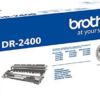 מדפסת לייזר שחור לבן Brother DR-2400 תוף מקורי 12000 דף באחריות יבואן רשמי