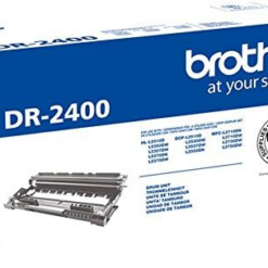 מדפסת לייזר שחור לבן Brother DR-2400 תוף מקורי 12000 דף באחריות יבואן רשמי