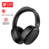 אוזניות אלחוטיות Edifier WH950NB סינון רעשים שחור Bluetooth 5.3 34 שעות סוללה באחריות יבואן רשמי