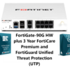 Fortigate-90G Plus 3Y UTM אלמנט אבטחה רשת מקצועי עם אחריות 3 שנים באחריות יבואן רשמי