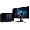 מסך גיימינג AORUS 32 אינץ' 2K 240Hz IPS 1ms KVM באחריות יבואן רשמי 3 שנים
