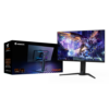 מסך מחשב GIGABYTE Aorus 32 4K QD-OLED 240Hz 0.03ms HDR KVM שחור באחריות יבואן רשמי 3 שנים