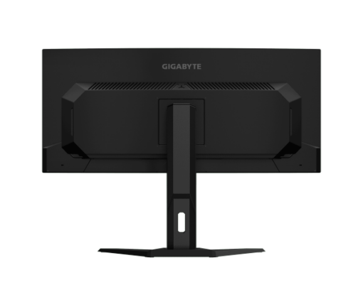 ⁦מסך גיימינג קעור GIGABYTE 34 אינץ QD-OLED 2K 175Hz 0.03ms, באחריות יבואן רשמי 3 שנים⁩ – תמונה ⁦5⁩