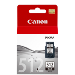 מדפסת קנון PIXMA שחור PG-512 דיו שחור גבוה באחריות יבואן רשמי