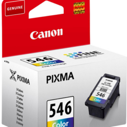 מדפסת הזרקת דיו קנון PIXMA MG-2450 צבע שחור דיו צבעוני CL-546 באחריות יבואן רשמי