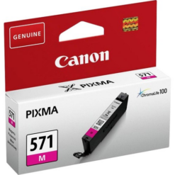 מילוי דיו למדפסת קנון PIXMA MG5750 CLI-571XL אדום XL גדול במיוחד באחריות יבואן רשמי