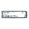 דיסק פנימי Kingston NV3 4TB NVME M.2 2280 מהירות 6000/5000Mb/s 3D NAND באחריות יבואן רשמי 3 שנים