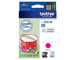 מדפסת משולבת Brother MFC-J985DW צבע דיו A4 WiFi דופלקס באחריות יבואן רשמי 1 שנה
