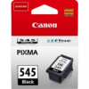 ראש דיו שחור קנון PG-545 למדפסות Pixma MG2550 באחריות יבואן רשמי