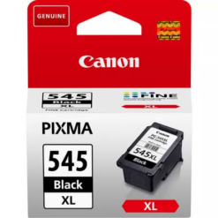 ראש דיו שחור קנון PG-545XL למדפסות Pixma MG2550 באחריות יבואן רשמי